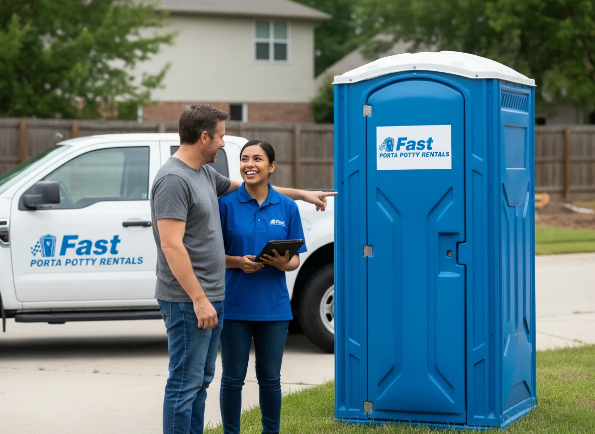 Standard Porta Potty Rentals Lumberton, NC FAQs